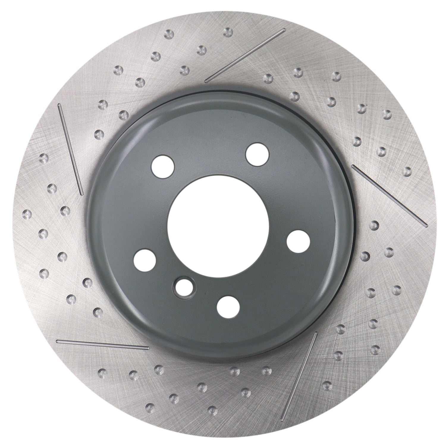Winstop Brake Rotor, Rear WS252368, BMW 328i GT xDrive 2016-2014