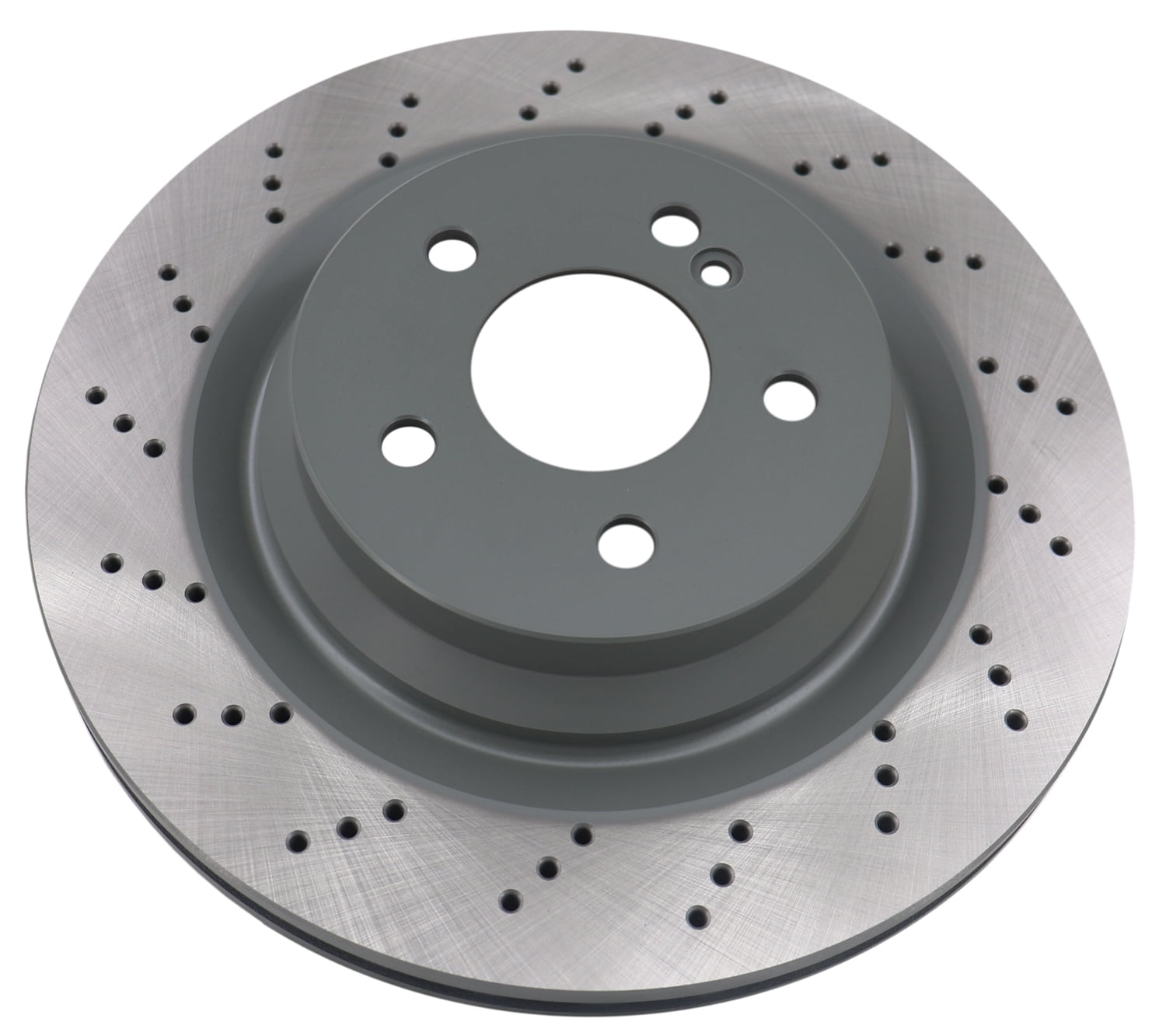 Winstop Brake Rotor, Rear WS252382, Mercedes-Benz CLS63 AMG 2011-2010