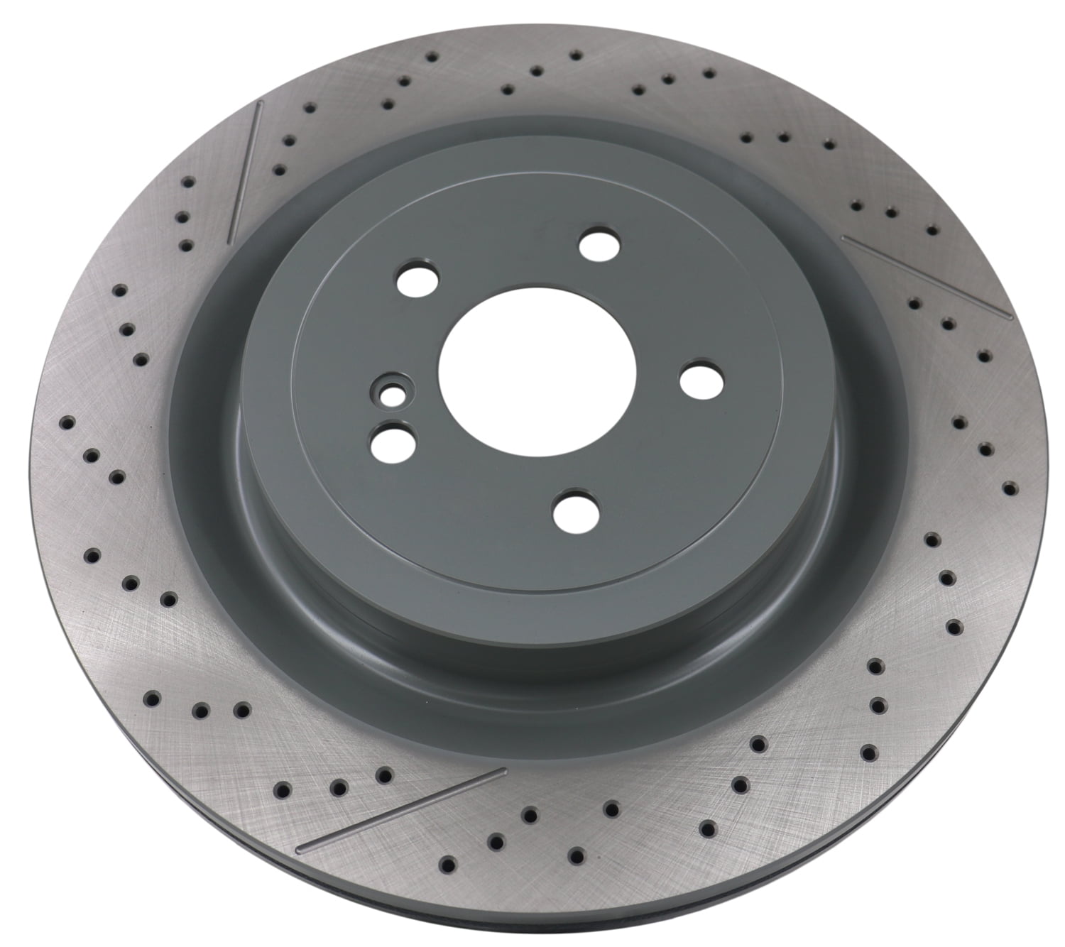 Winstop Brake Rotor, Rear WS252511, Mercedes-Benz C63 AMG S 2021-2015