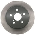 thumbnail image 1 of Winstop Brake Rotor, Rear WS252733, Toyota Corolla 2023-2019, 1 of 4