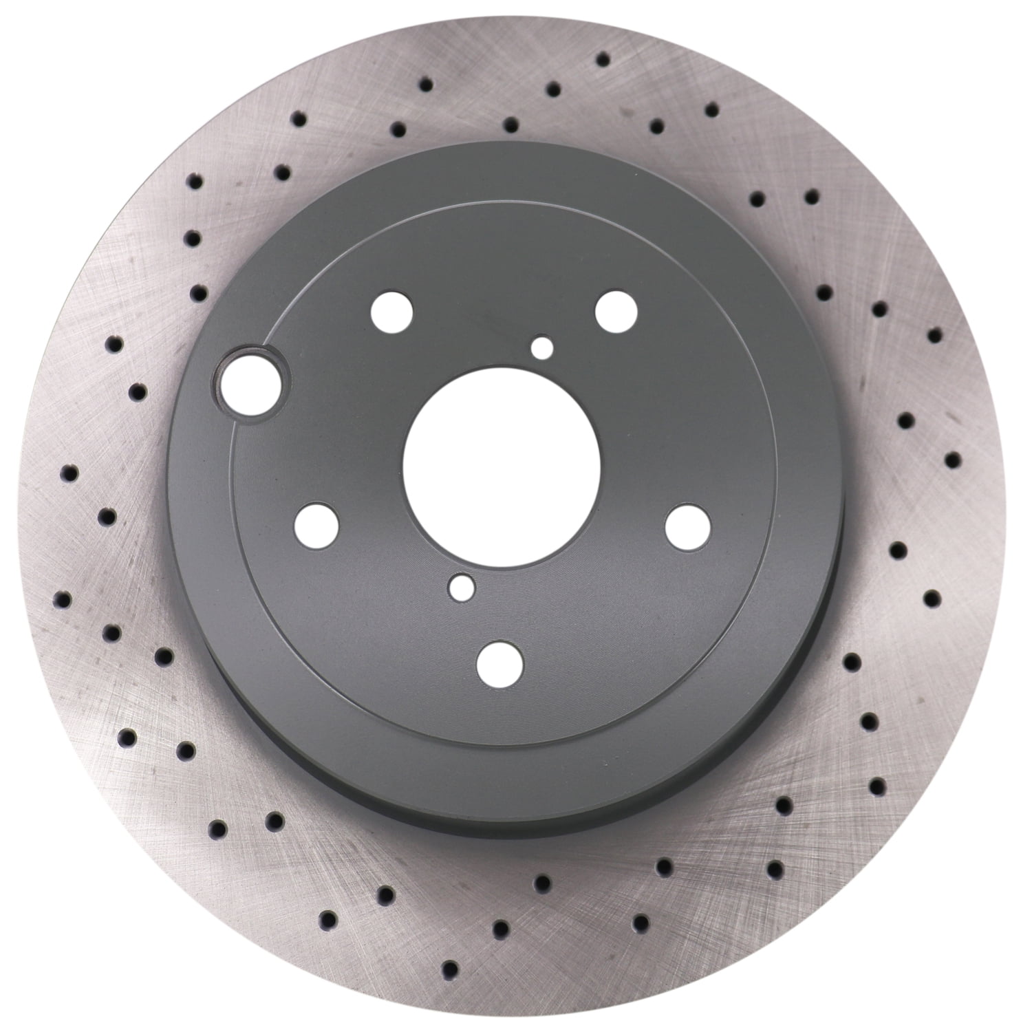Winstop Brake Rotor, Rear WS253051, Subaru WRX 2020-2017