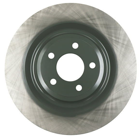 Winstop Brake Rotor, Rear WS255550, Ford Explorer 2023-2020