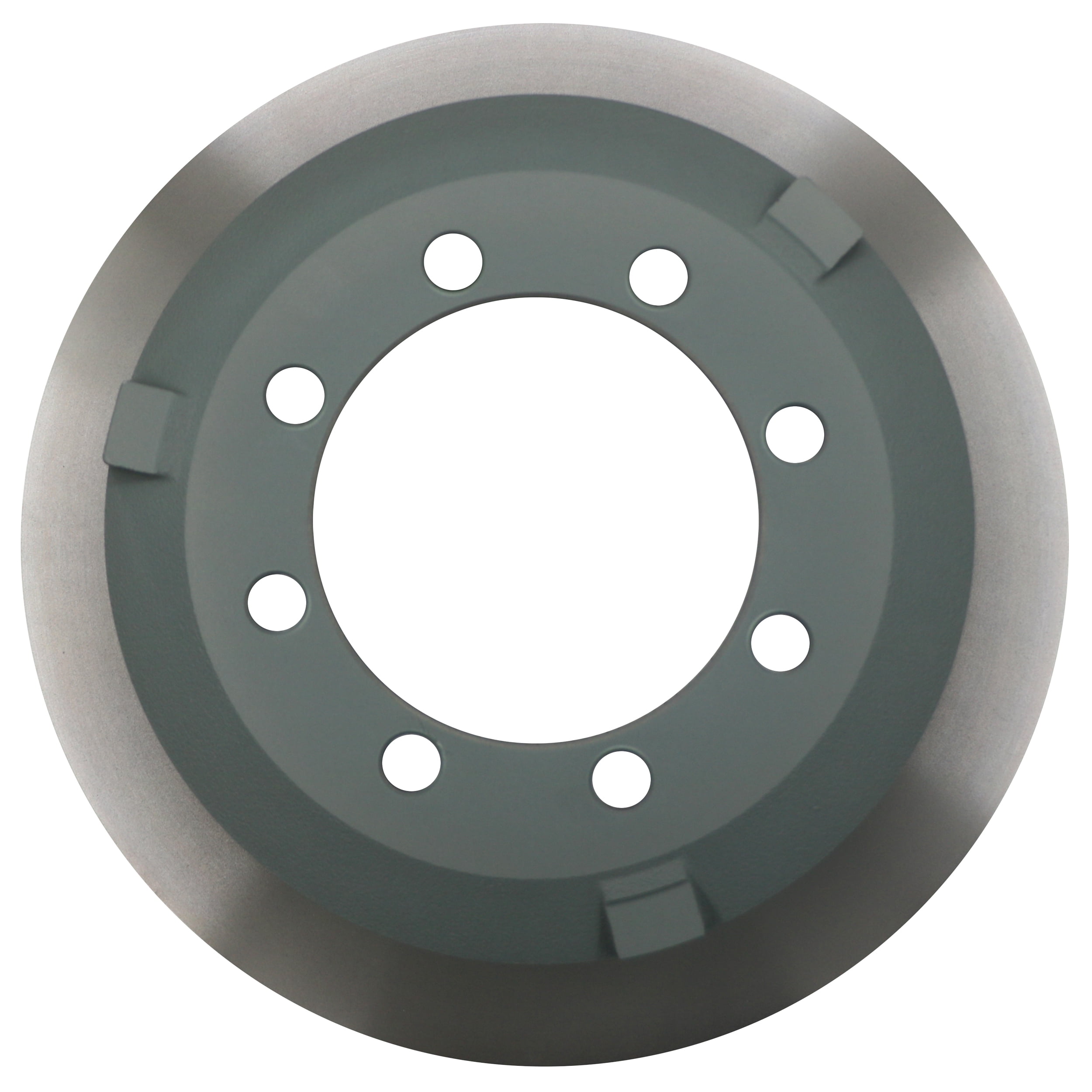 Winstop Brake Rotor, Rear WS256021, Ram 3500 2023-2019