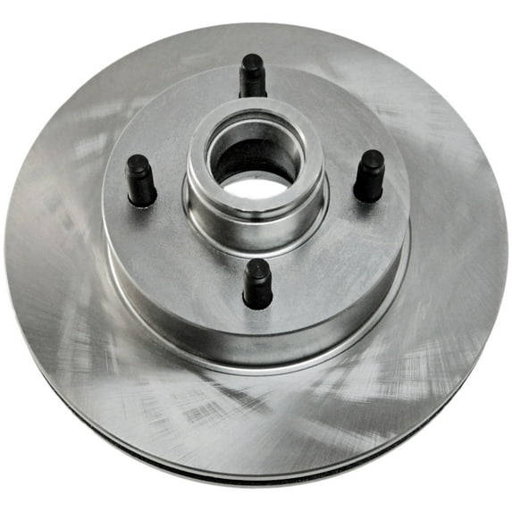 Winstop Brake Rotor and Hub Assembly, Front WS234104, Ford Mustang 1993-1982