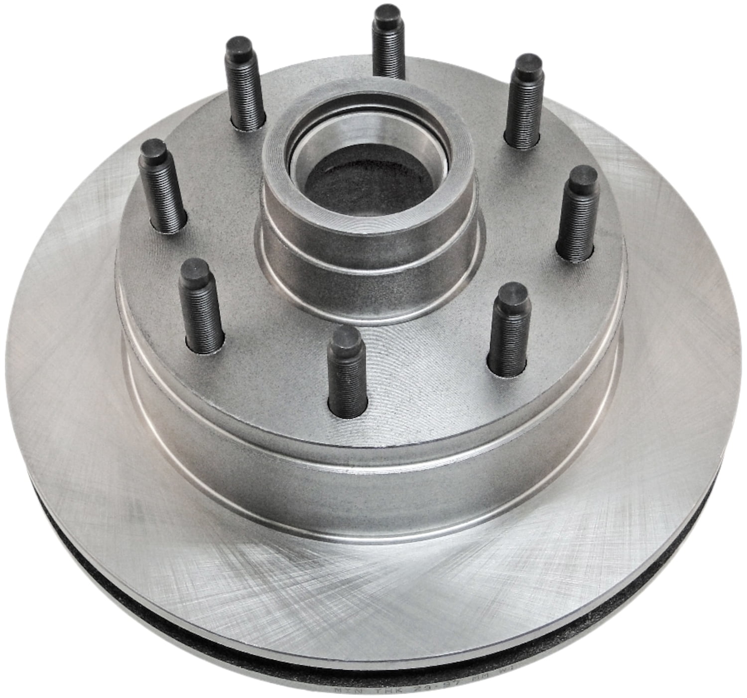 Winstop Brake Rotor and Hub Assembly, Front WS234111, Ford E-250 Econoline 1985-1983