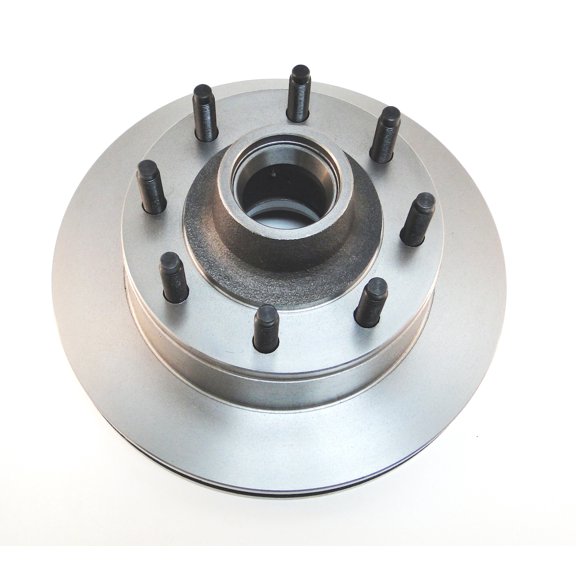 Winstop Brake Rotor and Hub Assembly, Front WS234173, Ford F-250 1994-1986