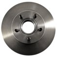 thumbnail image 1 of Winstop Brake Rotor and Hub Assembly, Front WS234180, Ford Ranger 1994-1983, 1 of 4