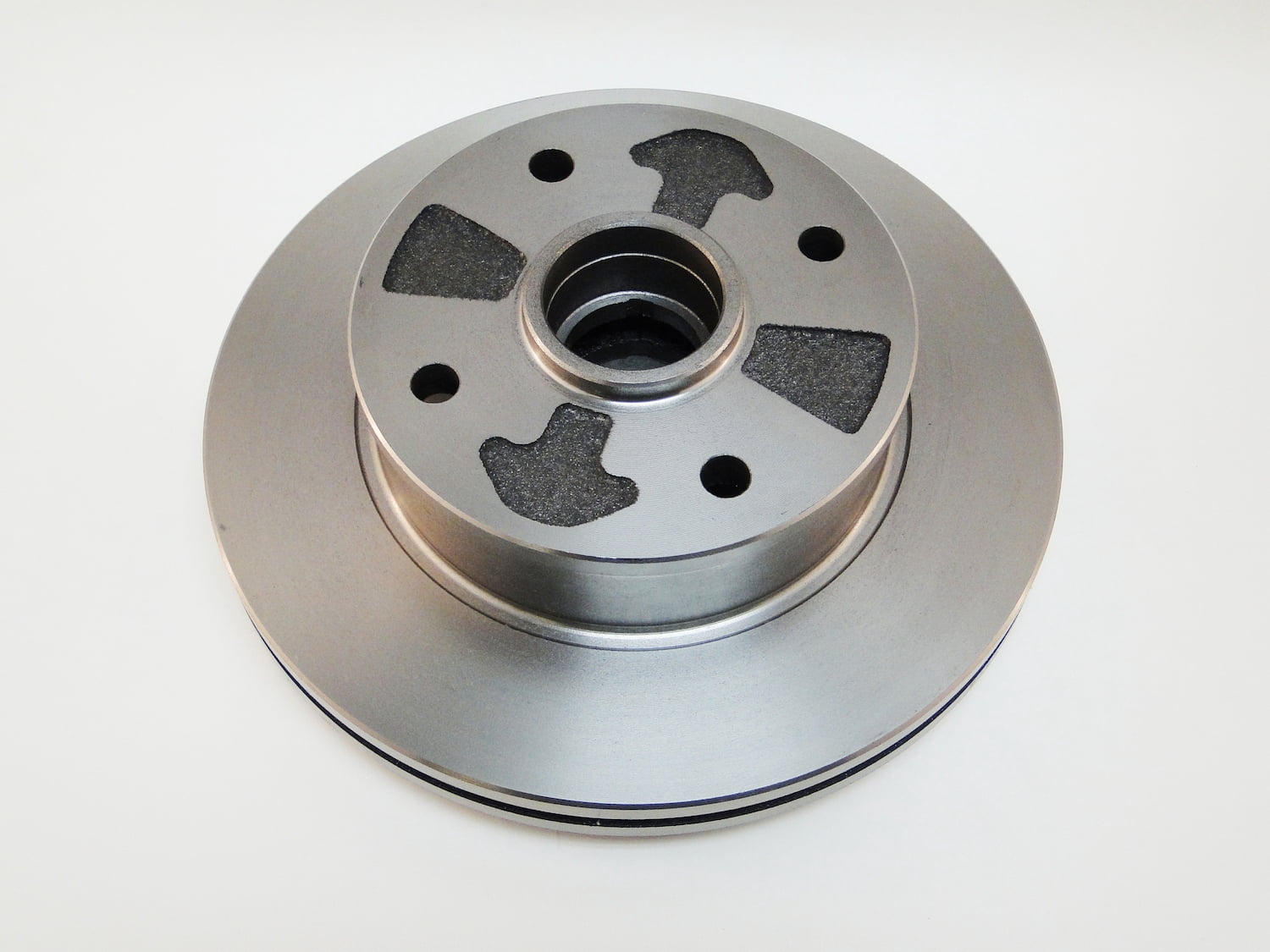 Winstop Brake Rotor and Hub Assembly, Front WS234197, Mazda RX-7 1985-1984