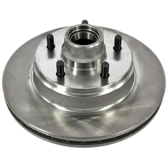 Winstop Brake Rotor and Hub Assembly, Front WS234227, Chevrolet Astro 2002-1990