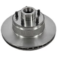 thumbnail image 1 of Winstop Brake Rotor and Hub Assembly, Front WS234258, Chrysler Fifth Avenue 1989-1983, 1 of 4