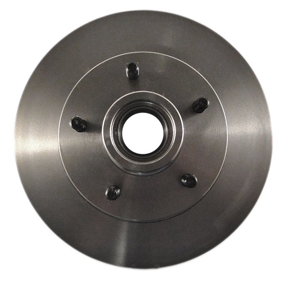 Winstop Brake Rotor and Hub Assembly, Front WS234296, Chevrolet S10 1995-1994