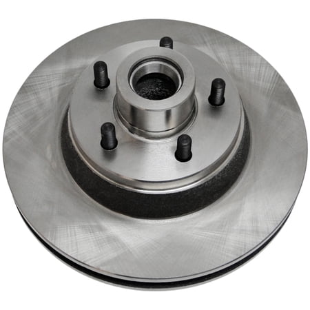 Winstop Brake Rotor and Hub Assembly, Front WS234357, Dodge D150 1981-1977