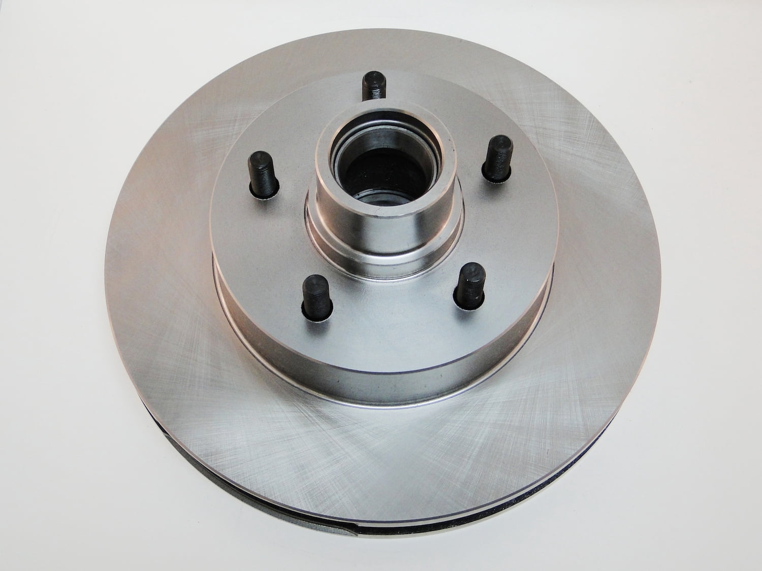 Winstop Brake Rotor and Hub Assembly, Front WS234364, Chevrolet G20 1995-1993