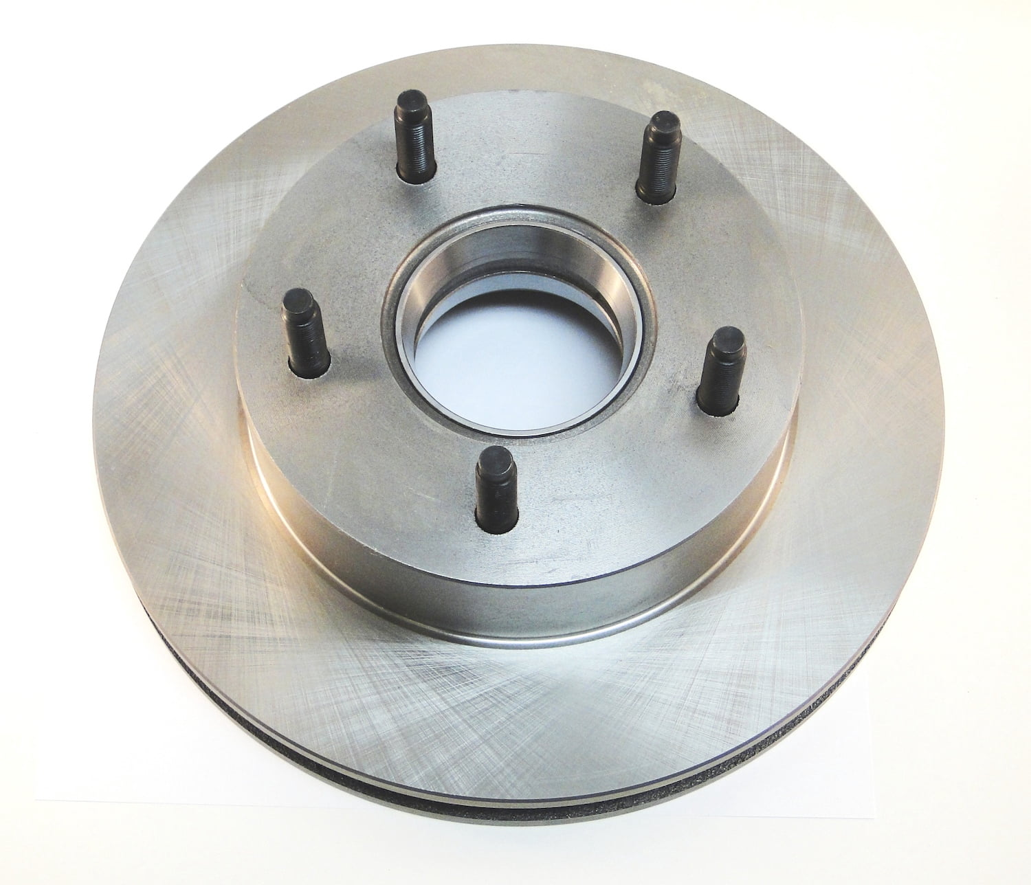 Winstop Brake Rotor and Hub Assembly, Front WS234371, Ford F-150 1988-1987