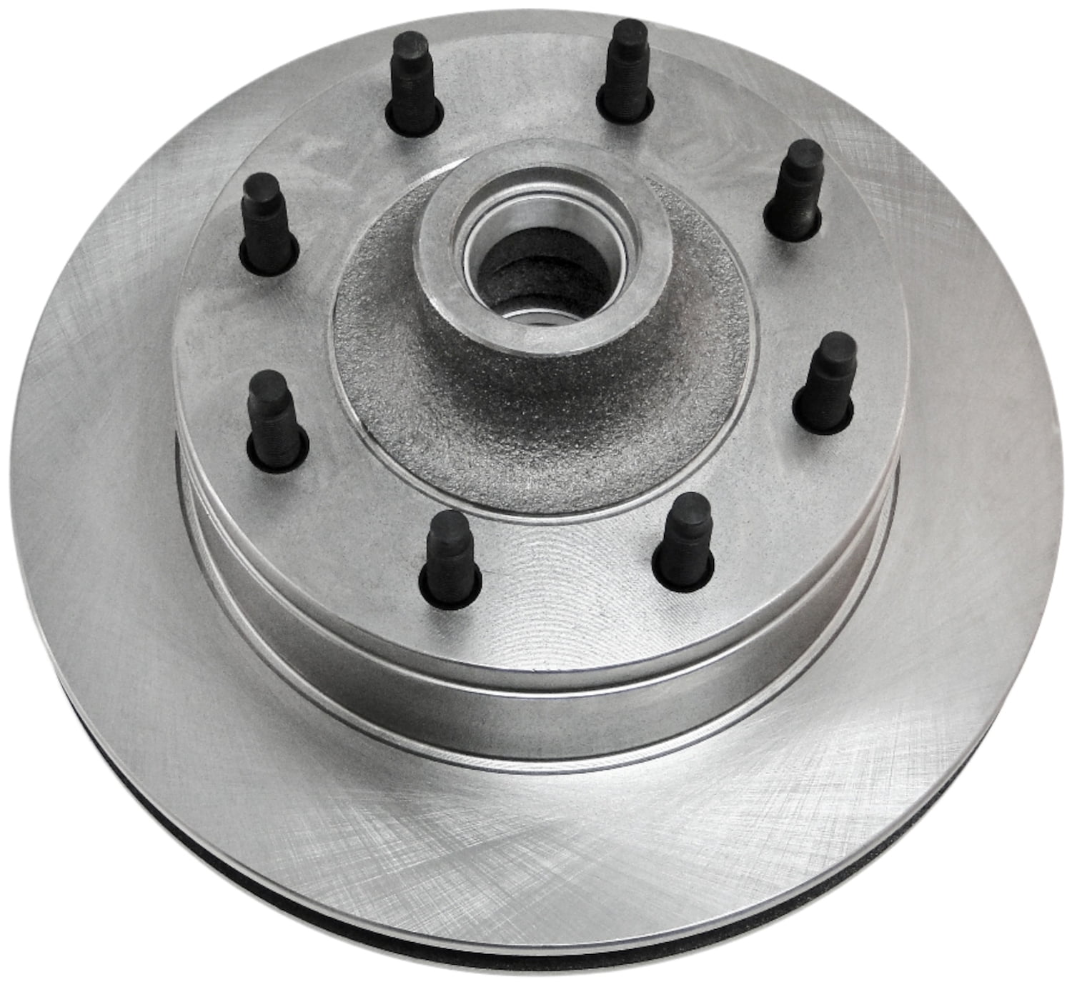 Winstop Brake Rotor and Hub Assembly, Front WS234418, Ford F-250 1985-1980