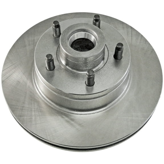 Winstop Brake Rotor and Hub Assembly, Front WS234432, Ford Granada 1980-1975