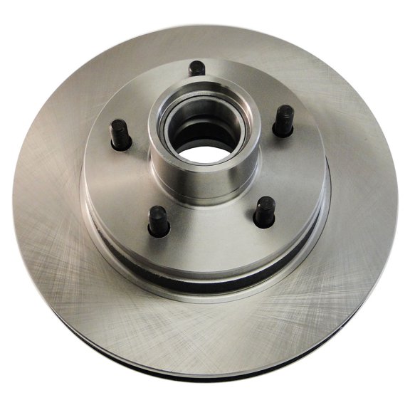 Winstop Brake Rotor and Hub Assembly, Front WS234531, Chevrolet G20 1995-1993