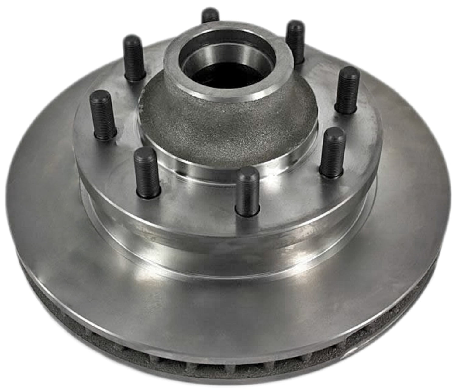 Winstop Brake Rotor and Hub Assembly, Front WS234555, Dodge Ram 2500 1999-1994