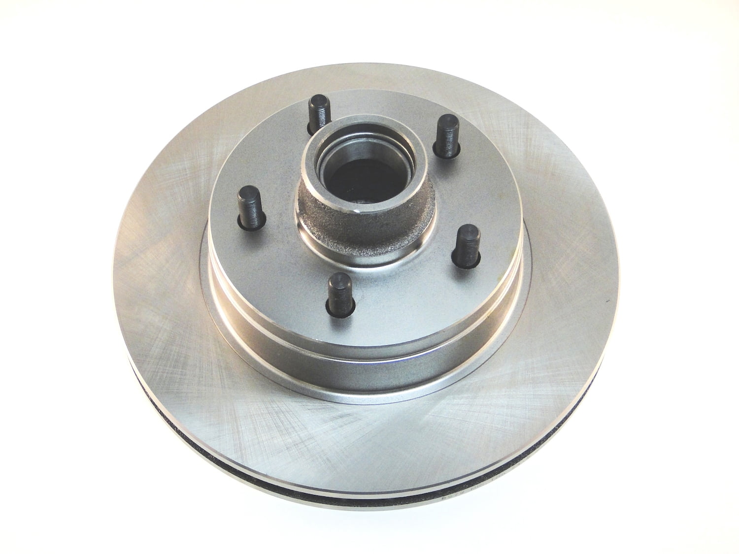 Winstop Brake Rotor and Hub Assembly, Front WS234586, Cadillac Brougham 1990