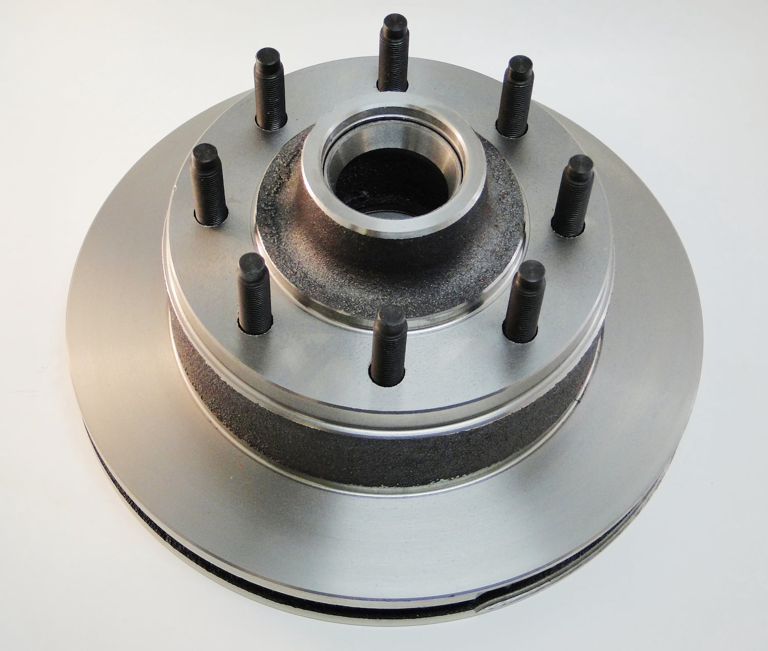 Winstop Brake Rotor and Hub Assembly, Front WS234593, Ford E-250 Econoline 1993-1992