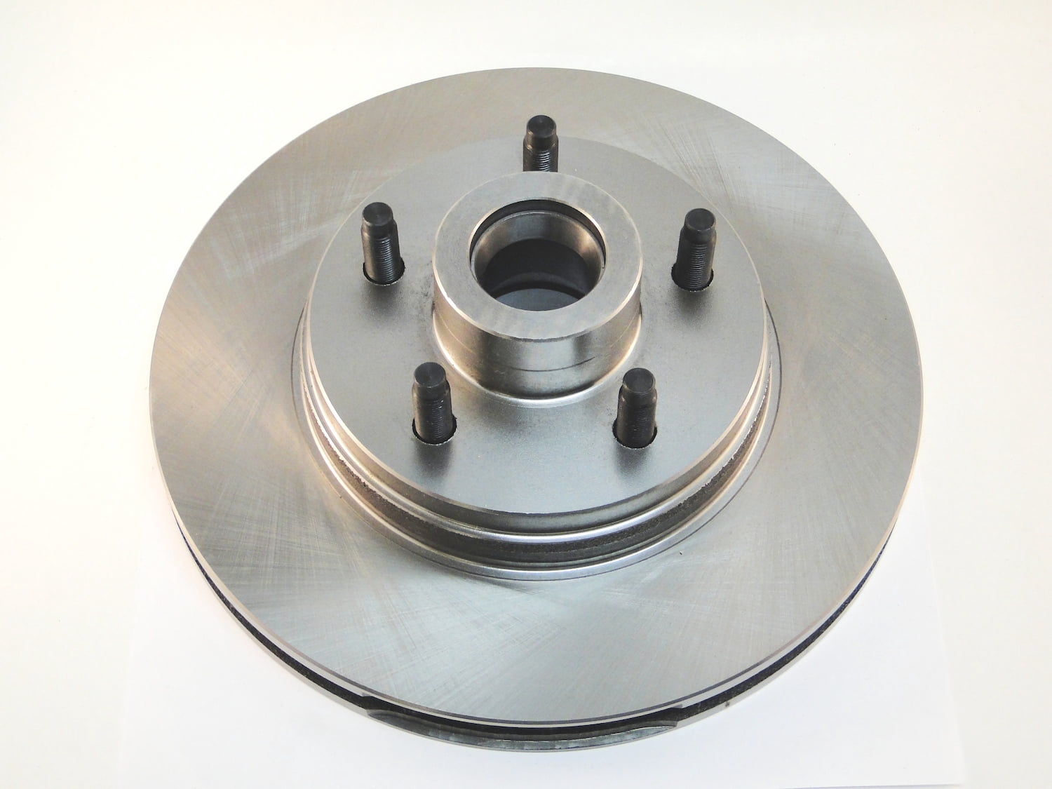 Winstop Brake Rotor and Hub Assembly, Front WS234715, Ford Mustang 1986-1984