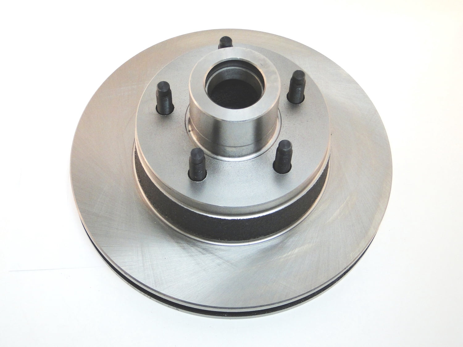 Winstop Brake Rotor and Hub Assembly, Front WS234739, Lincoln Town Car 1990