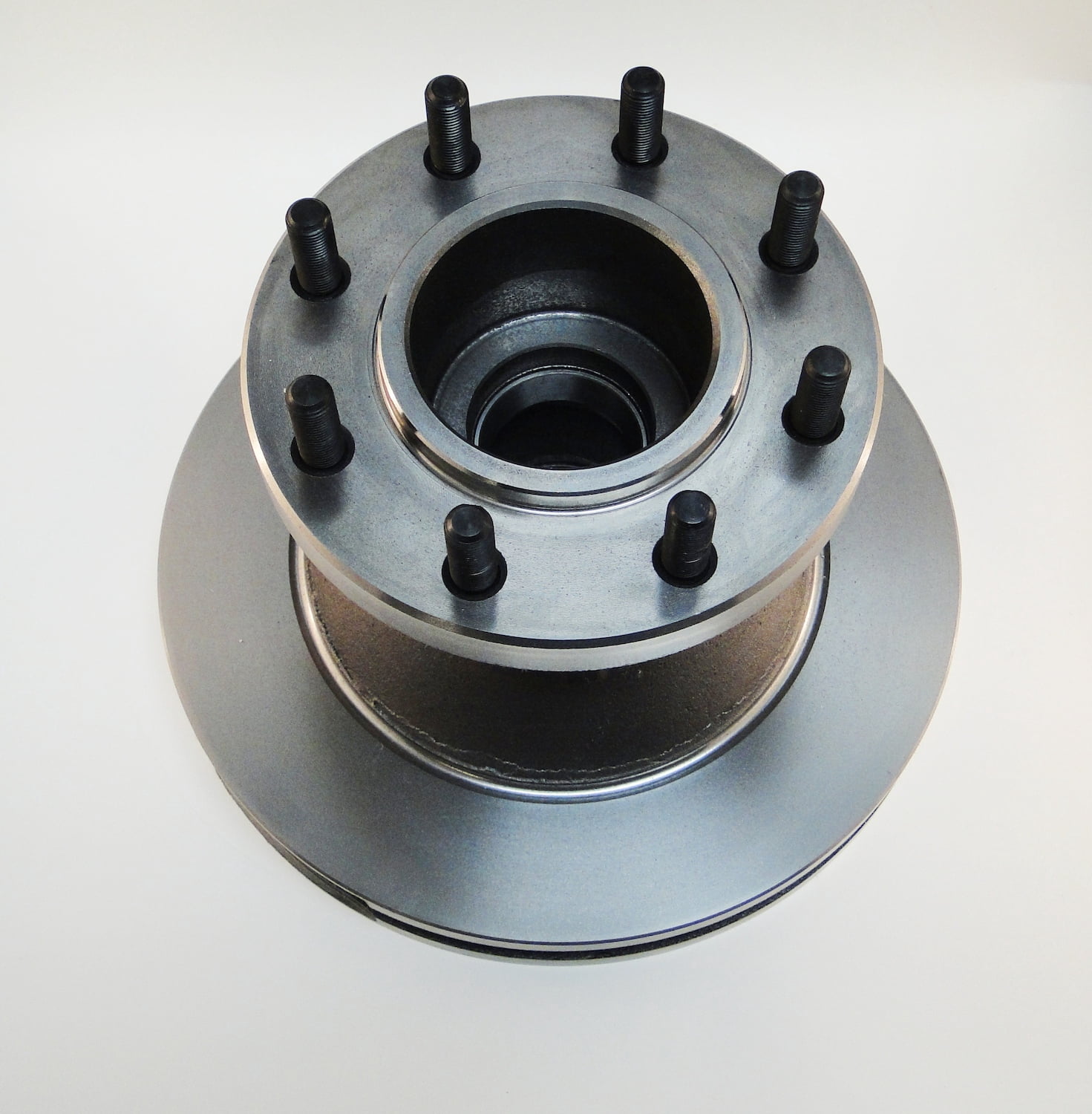 Winstop Brake Rotor and Hub Assembly, Front WS234746, Chevrolet P30 1996-1975