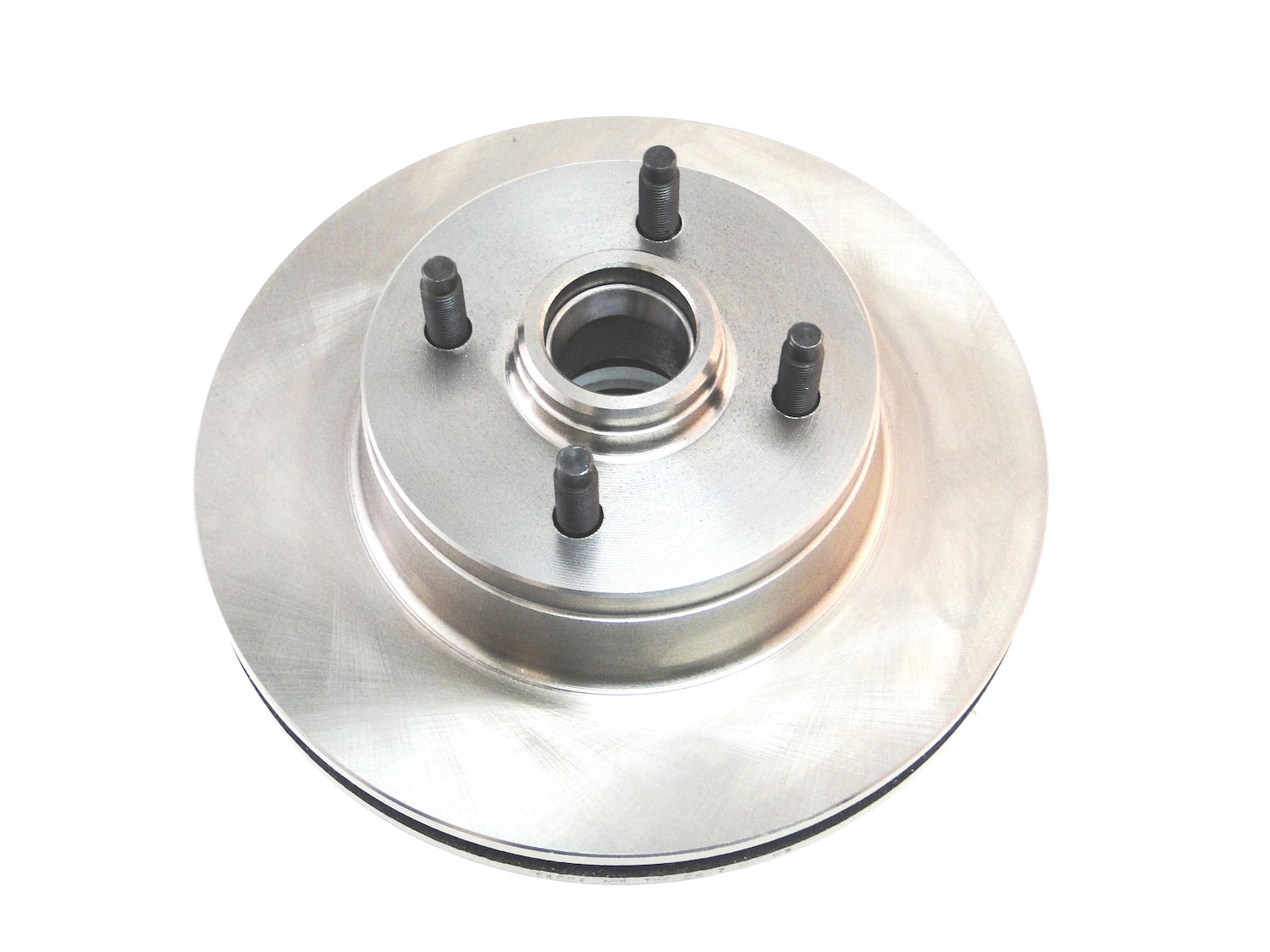 Winstop Brake Rotor and Hub Assembly, Front WS234777, Ford Mustang 1993