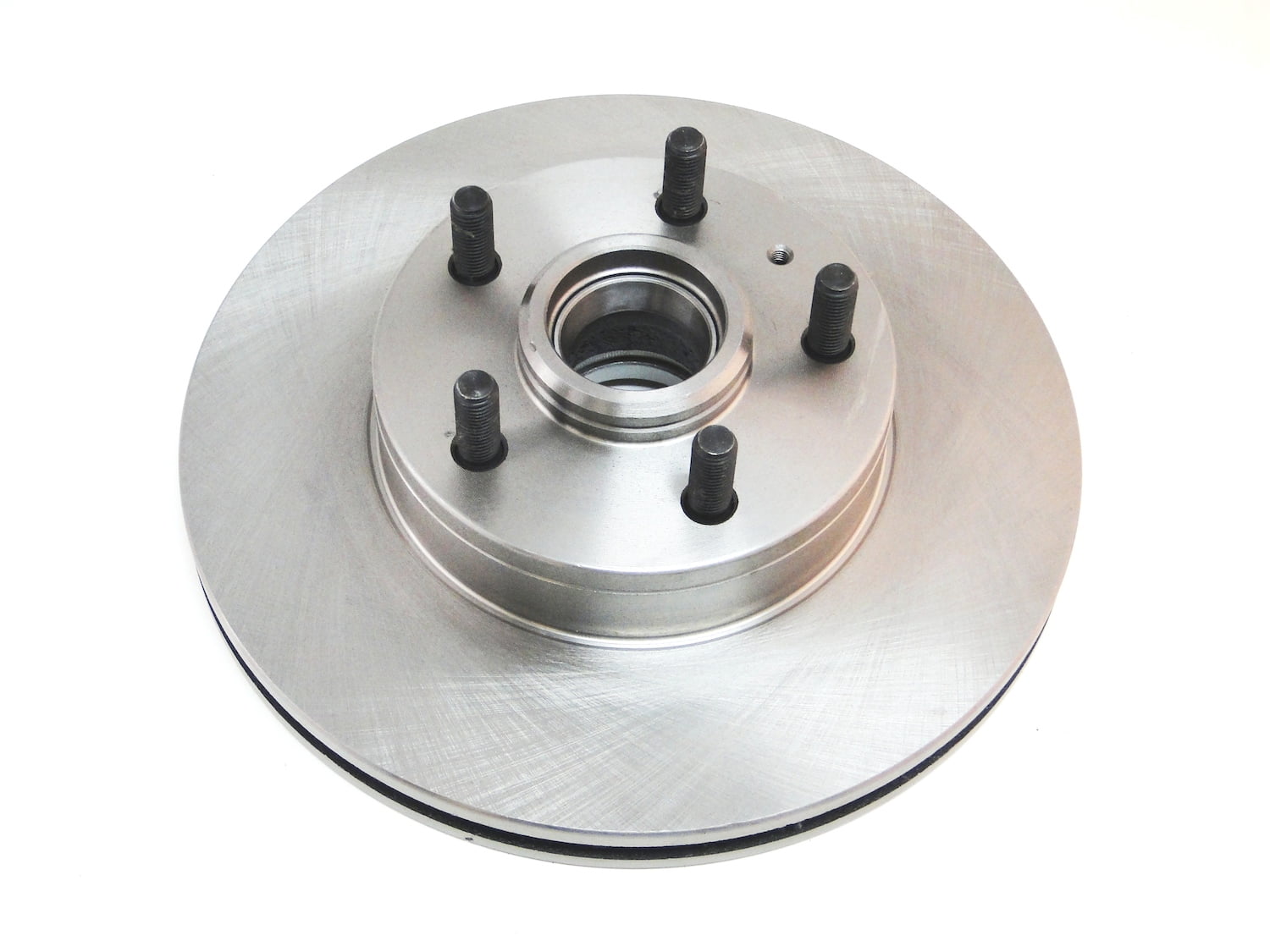 Winstop Brake Rotor and Hub Assembly, Front WS234821, Volvo 740 1987-1985