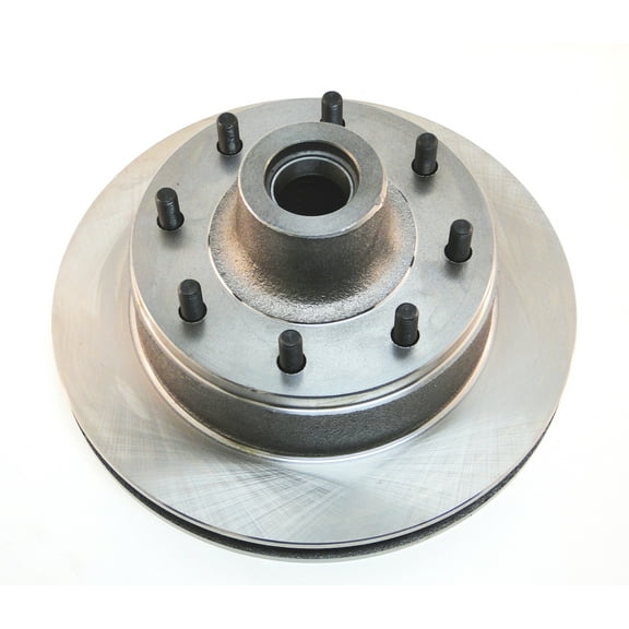 Winstop Brake Rotor and Hub Assembly, Front WS234838, Ford F-250 1979-1973