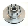 thumbnail image 1 of Winstop Brake Rotor and Hub Assembly, Front WS234869, Chevrolet P30 1996-1975, 1 of 4