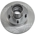 thumbnail image 1 of Winstop Brake Rotor and Hub Assembly, Front WS235118, Ford F-150 1996-1995, 1 of 4
