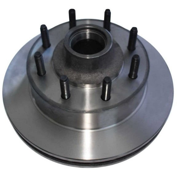 Winstop Brake Rotor and Hub Assembly, Front WS235156, Ford F-350 Super Duty 2002-1999