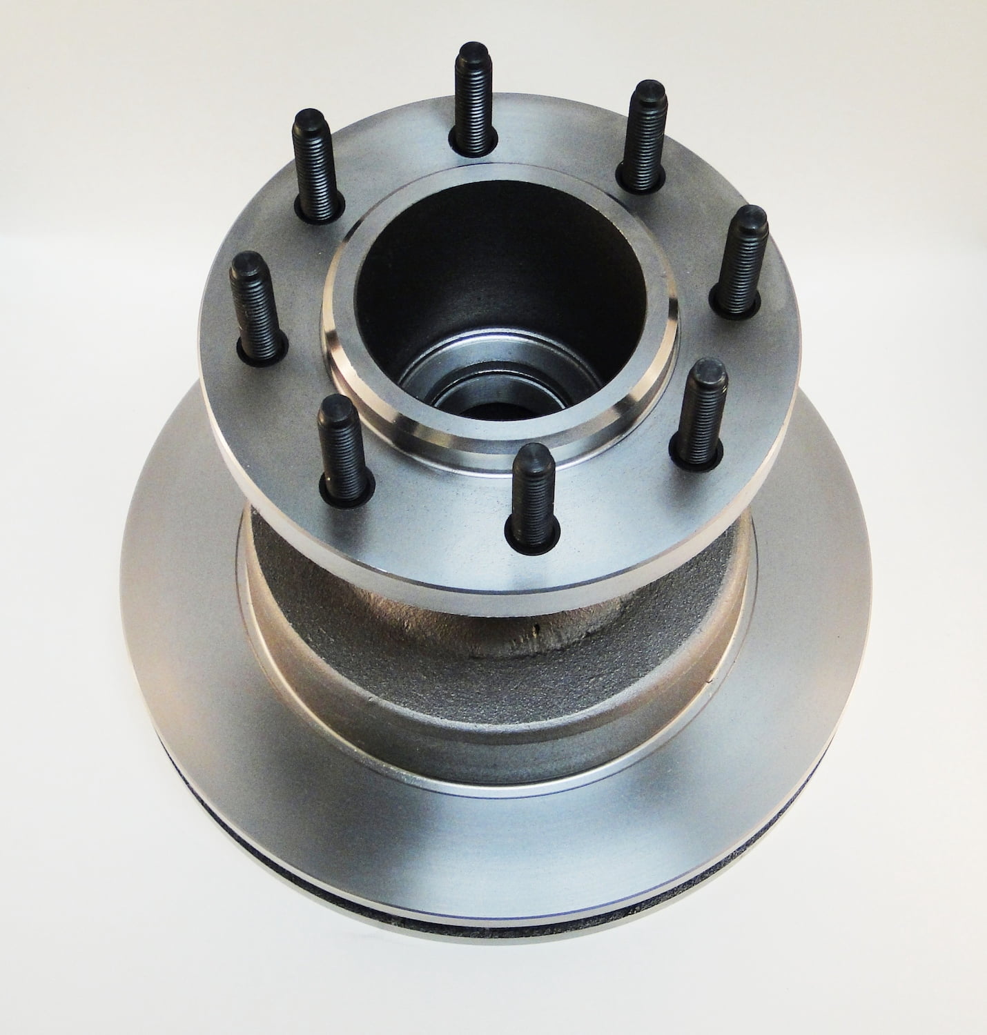 Winstop Brake Rotor and Hub Assembly, Front WS235170, Ford F-350 Super Duty 2002-1999