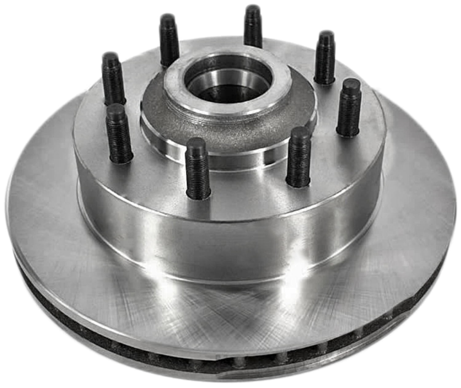 Winstop Brake Rotor and Hub Assembly, Front WS235187, Dodge Ram 3500 Van 2003-1999
