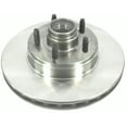 thumbnail image 1 of Winstop Brake Rotor and Hub Assembly, Front WS235286, Ford Ranger 2001-1998, 1 of 4