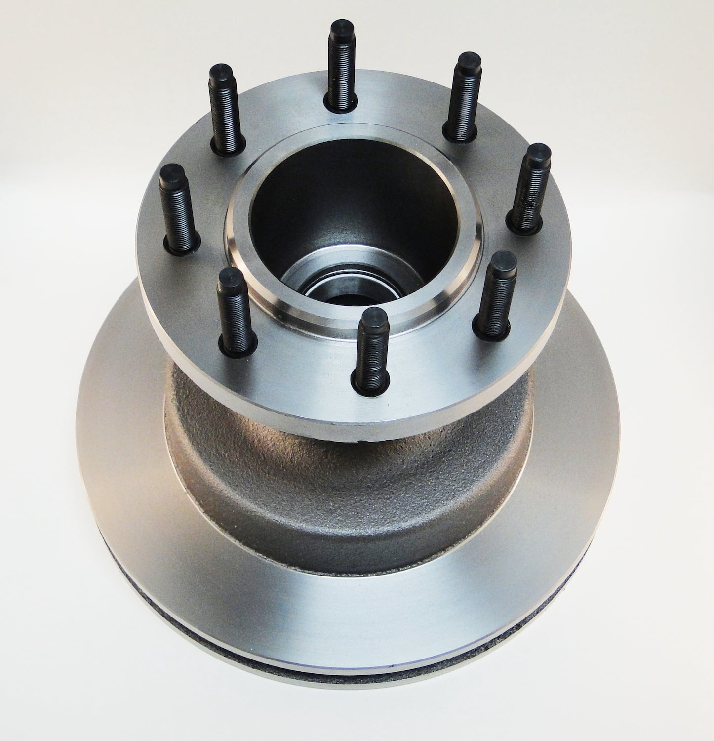 Winstop Brake Rotor and Hub Assembly, Front WS235293, Ford F-350 Super Duty 2004-2003