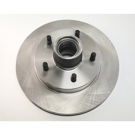 Winstop Brake Rotor and Hub Assembly, Front WS235316, Chevrolet S10 1996
