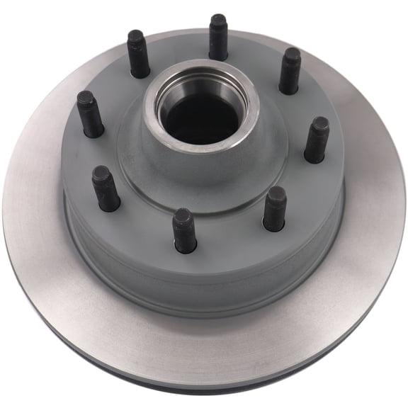 Winstop Brake Rotor and Hub Assembly, Front WS241362, Ford E-250 Econoline 1999-1995
