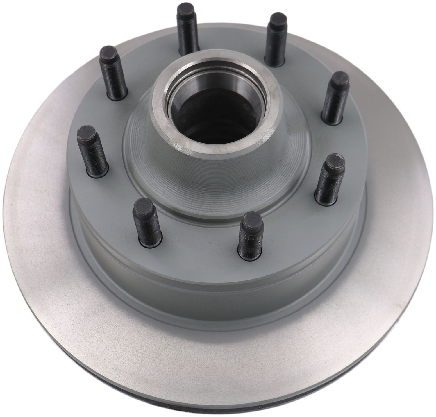 Winstop Brake Rotor and Hub Assembly, Front WS241393, Ford E-250 2007-2003