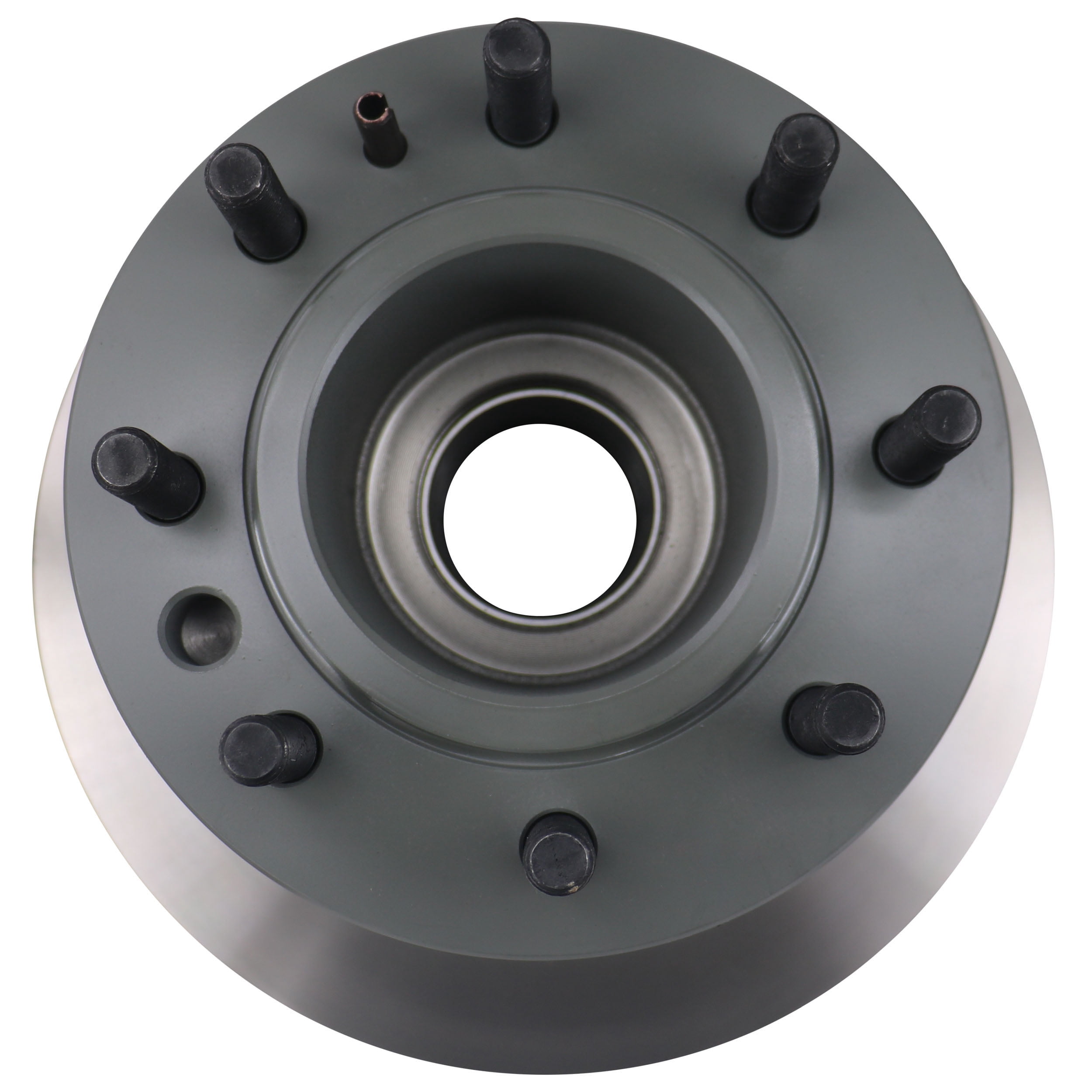Winstop Brake Rotor and Hub Assembly, Front WS241423, Ford E-350 Econoline 1998-1995