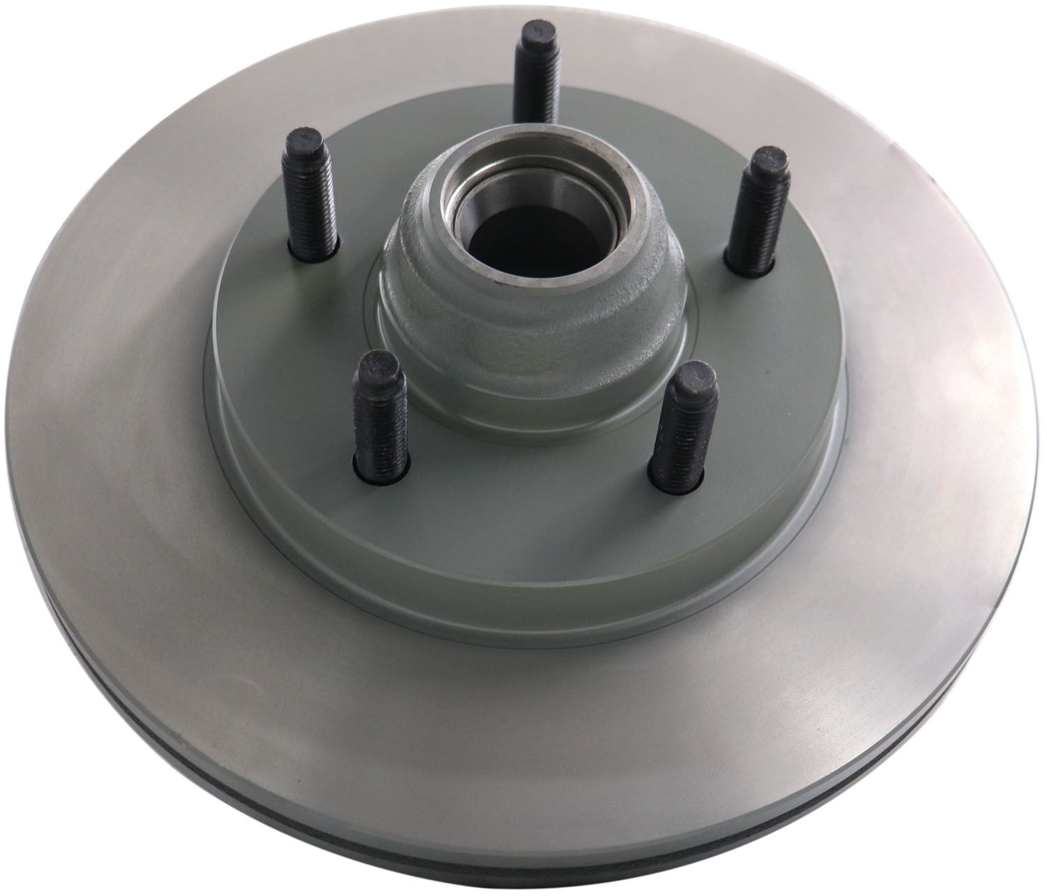 Winstop Brake Rotor and Hub Assembly, Front WS241454, Ford F-150 2003-1999