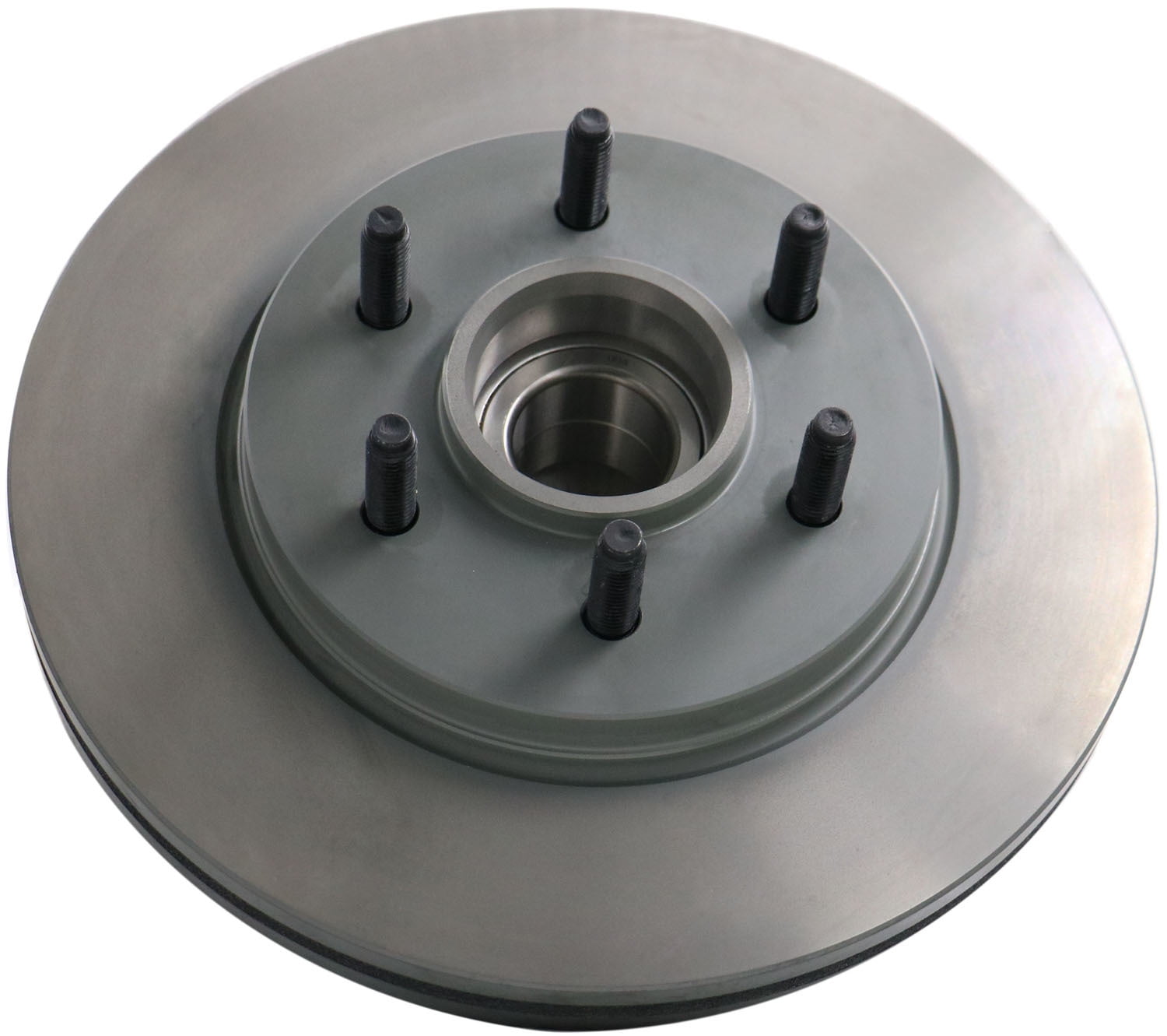 Winstop Brake Rotor and Hub Assembly, Front WS241478, Ford F-150 2008-2004