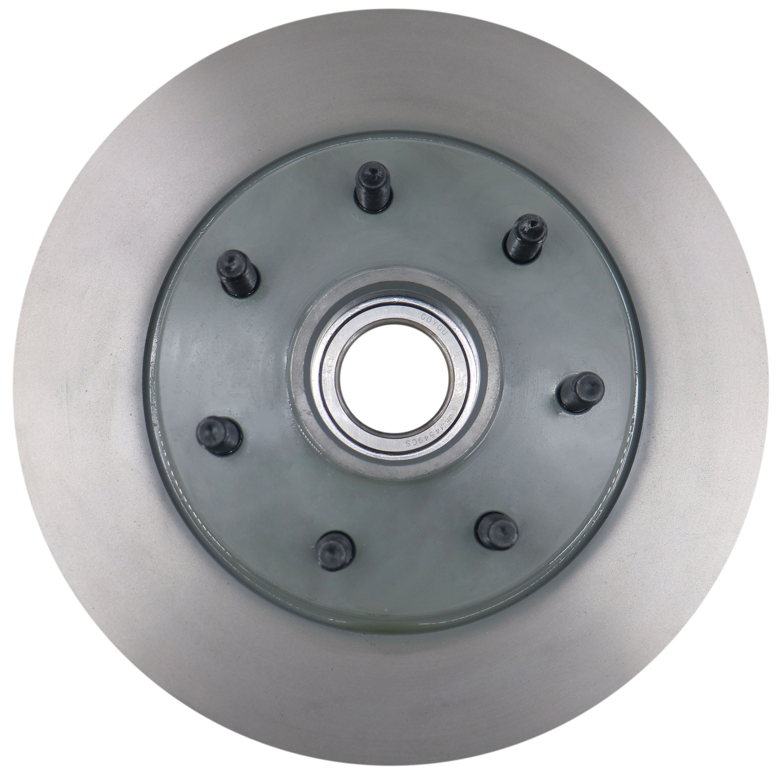 Winstop Brake Rotor and Hub Assembly, Front WS241485, Ford F-150 2008-2004