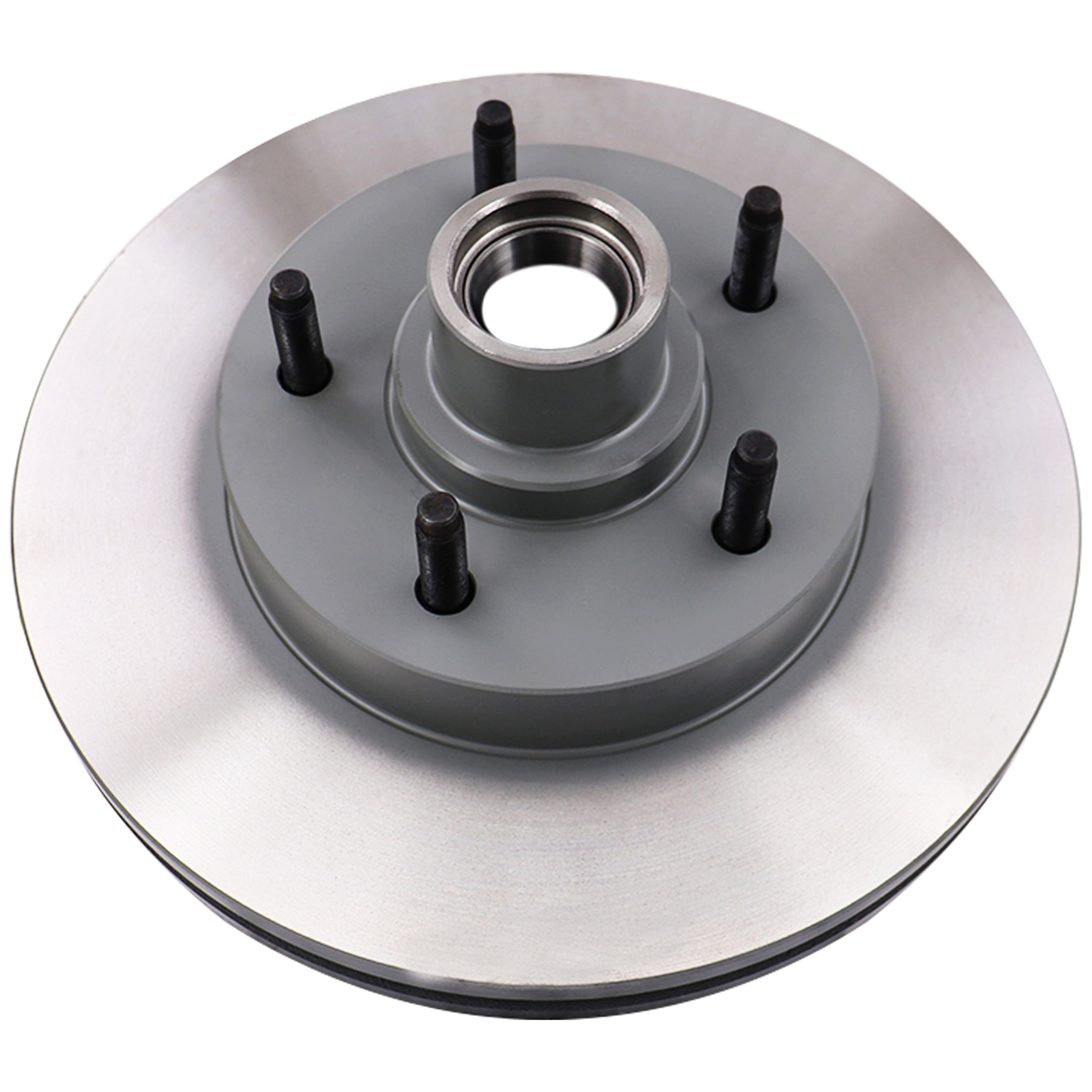Winstop Brake Rotor and Hub Assembly, Front WS241492, Ford E-150 2006-2004