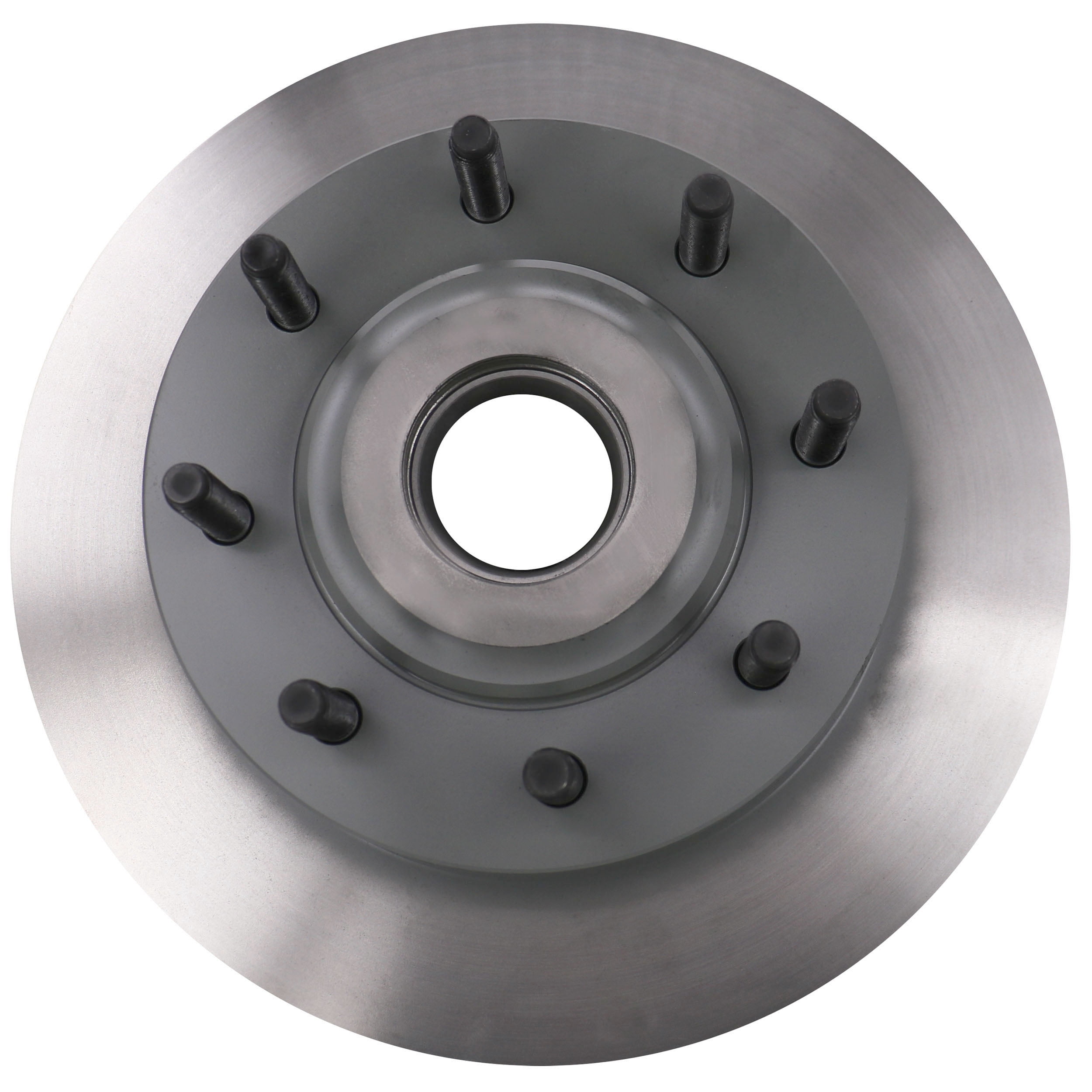 Winstop Brake Rotor and Hub Assembly, Front WS241508, Ford F-250 Super Duty 2007-2005