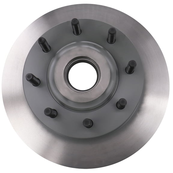Winstop Brake Rotor and Hub Assembly, Front WS241508, Ford F-250 Super Duty 2007-2005