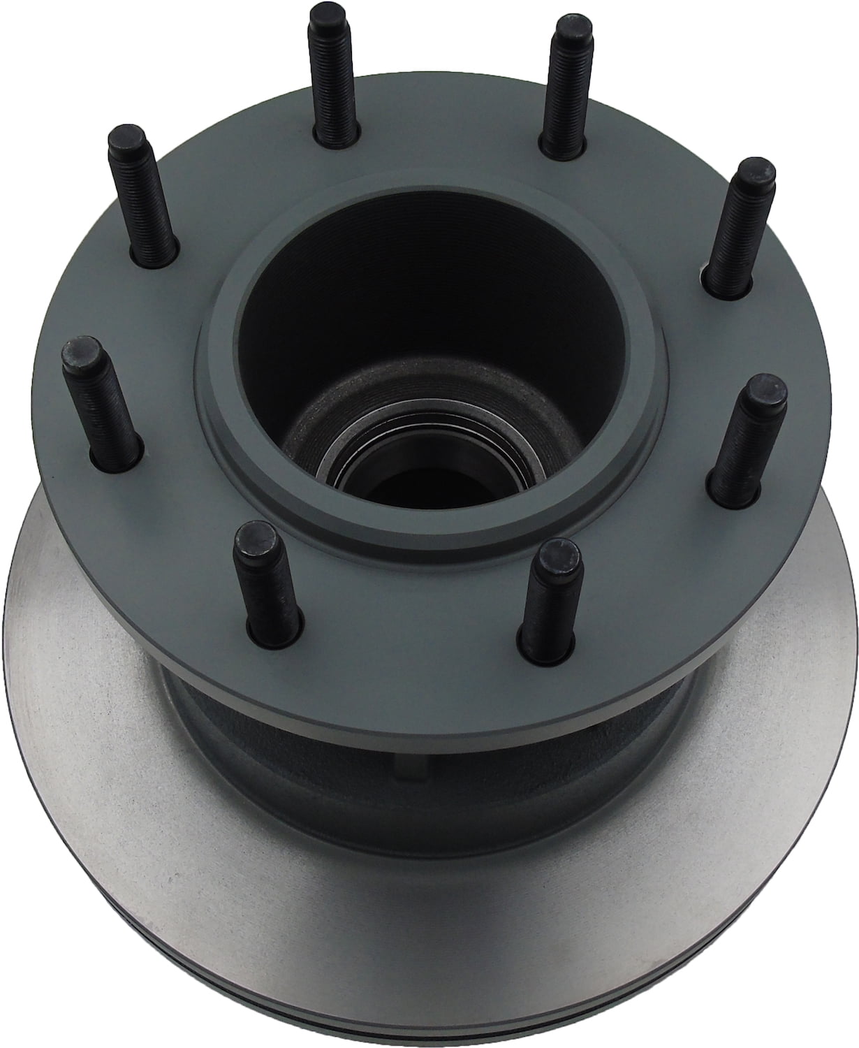 Winstop Brake Rotor and Hub Assembly, Front WS241515, Ford F-350 Super Duty 2012-2008