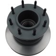 thumbnail image 1 of Winstop Brake Rotor and Hub Assembly, Front WS241515, Ford F-350 Super Duty 2012-2008, 1 of 4