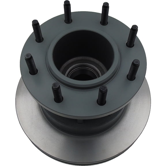 Winstop Brake Rotor and Hub Assembly, Front WS241515, Ford F-350 Super Duty 2012-2008
